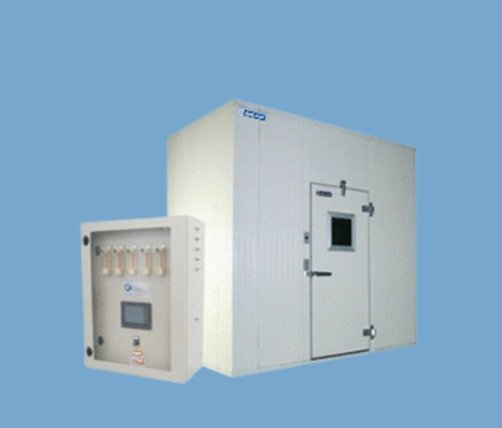 Banana Ripening Cold Rooms Manufacturer