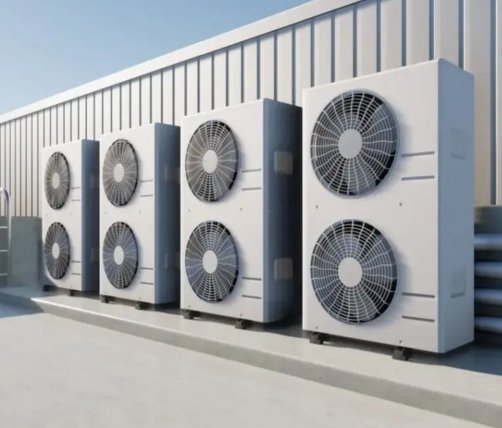 HVAC Contractor in Delhi